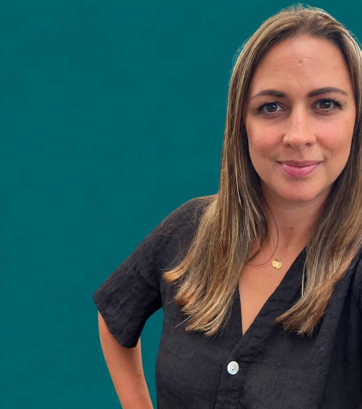 Katie, MoveWell physiotherapist