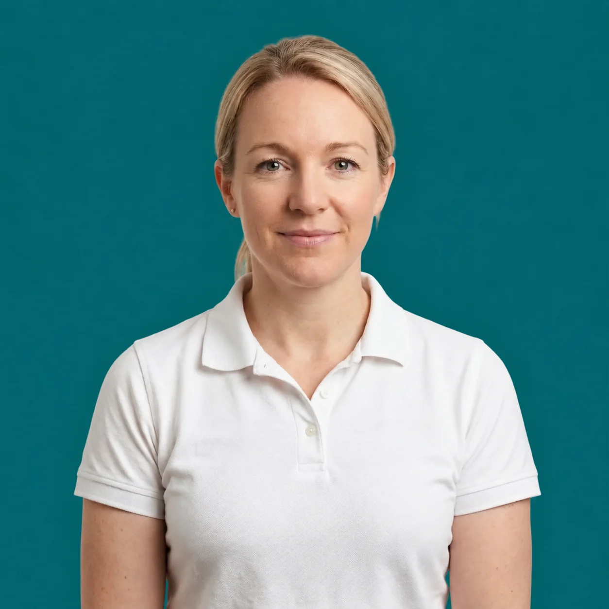 Sally, MoveWell physiotherapist