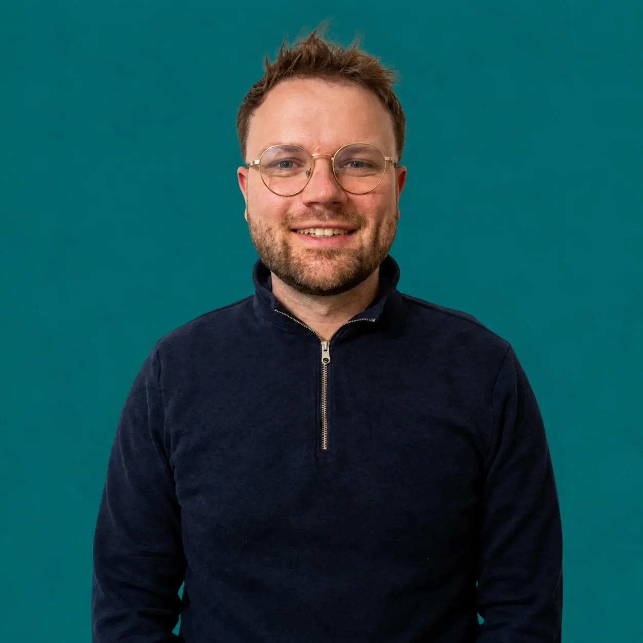 Sam, MoveWell physiotherapist